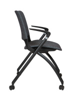 Изображение стул norden like black (складной)